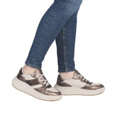 Pantofi Dama Piele Naturala Rieker RIEK w1702 - Rieker - amely.ro