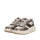 Pantofi Dama Piele Naturala Rieker RIEK w1702 - Rieker - amely.ro