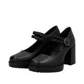 Pantofi Dama Piele Naturala Rieker RIEK Y4164 - Rieker - amely.ro