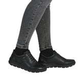 Pantofi Dama Piele Naturala Rieker RIEK Z0058 - Rieker - amely.ro