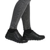 Pantofi Dama Piele Naturala Rieker RIEK Z0058 - Rieker - amely.ro