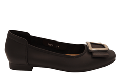 Pantofi dama Piele Naturala Stephano FENI 2372 - Stephano - amely.ro