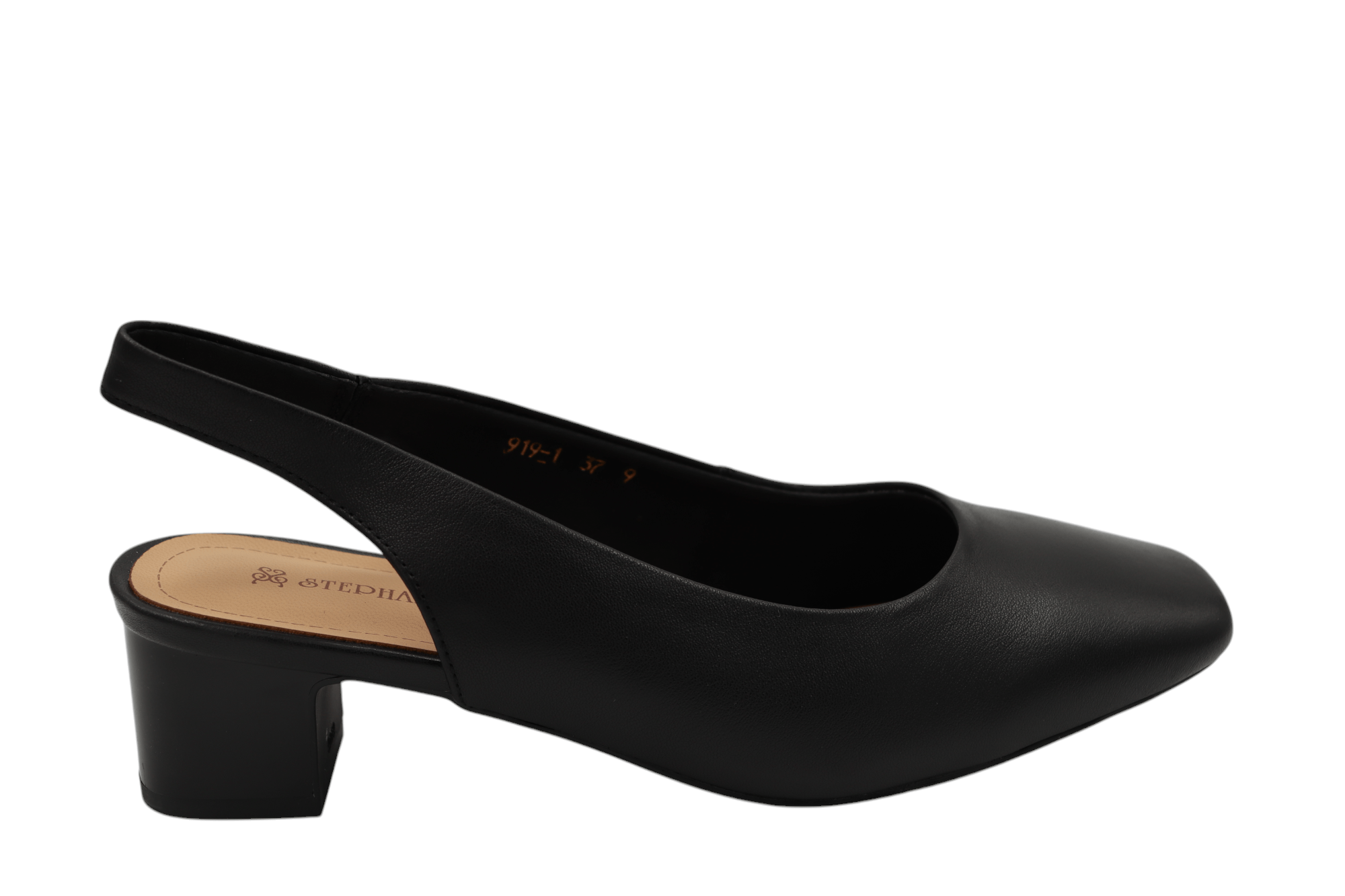 Pantofi Dama Piele Naturala Stephano FENI 919 - Stephano - amely.ro