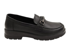 Pantofi Dama Piele Naturala Stephano FENI N750 - Stephano - amely.ro