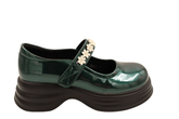 Pantofi Dama Piele Naturala Stephano FENI TP2312 - Stephano - amely.ro
