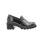Pantofi Dama Remonte Piele Naturala Lacuita Riek D0A00 - Remonte - amely.ro