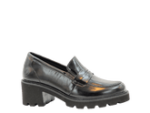 Pantofi Dama Remonte Piele Naturala Lacuita Riek D0A00 - Remonte - amely.ro