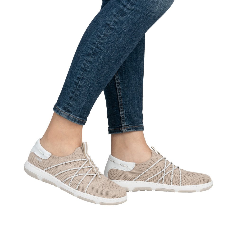 Pantofi Dama Rieker RIEK 42450 - Rieker - amely.ro