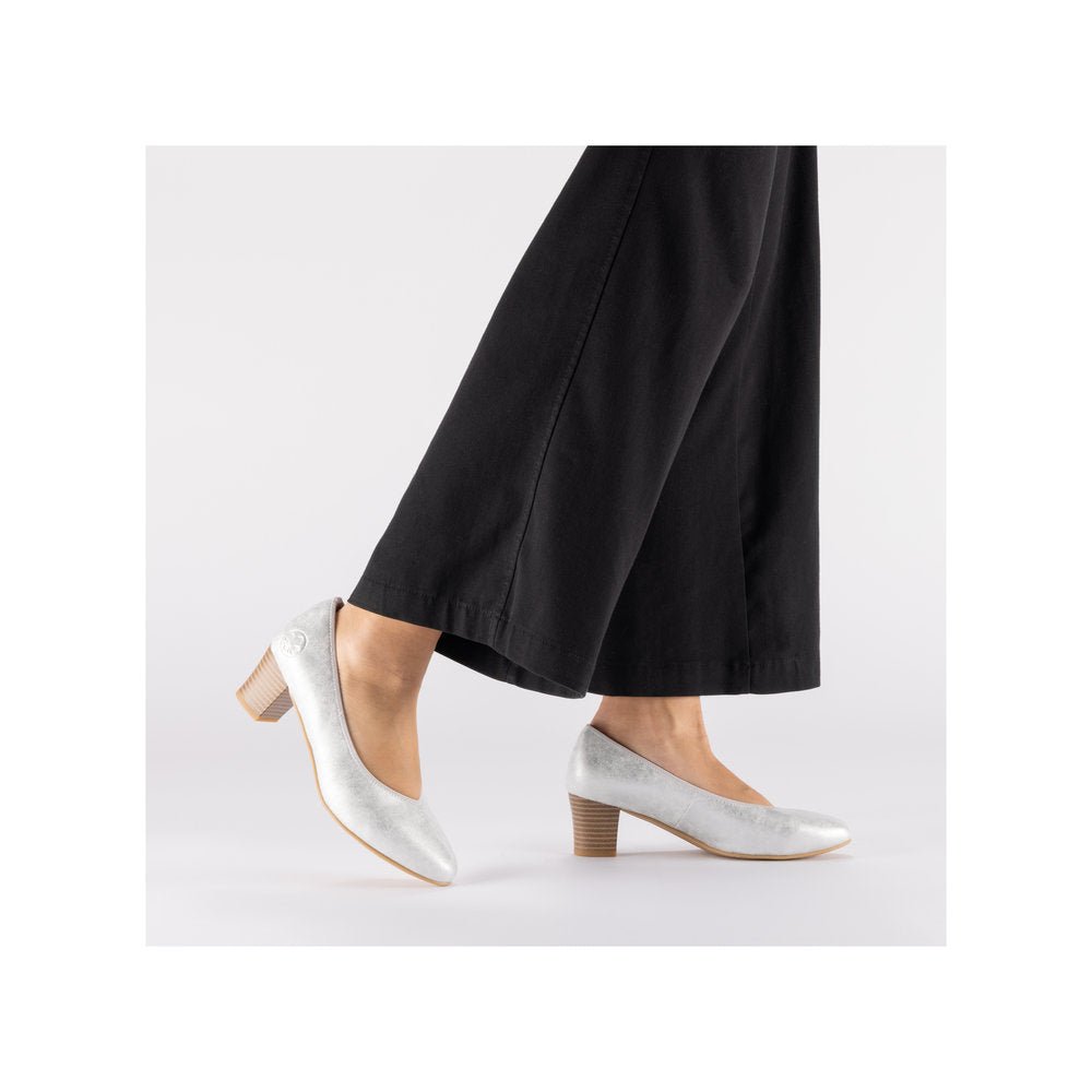 Pantofi Dama Rieker RIEK 44650 - Rieker - amely.ro