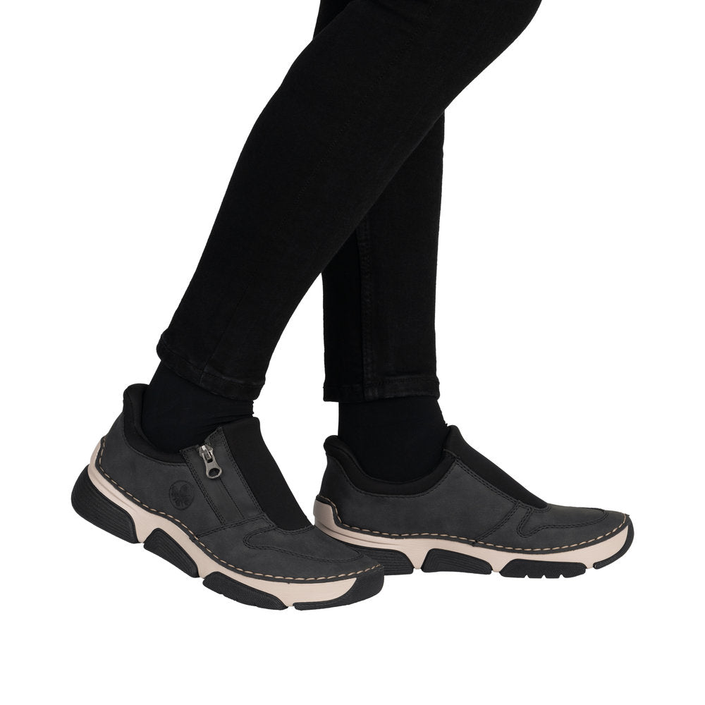 Pantofi Dama Rieker RIEK 45965 - Rieker - amely.ro