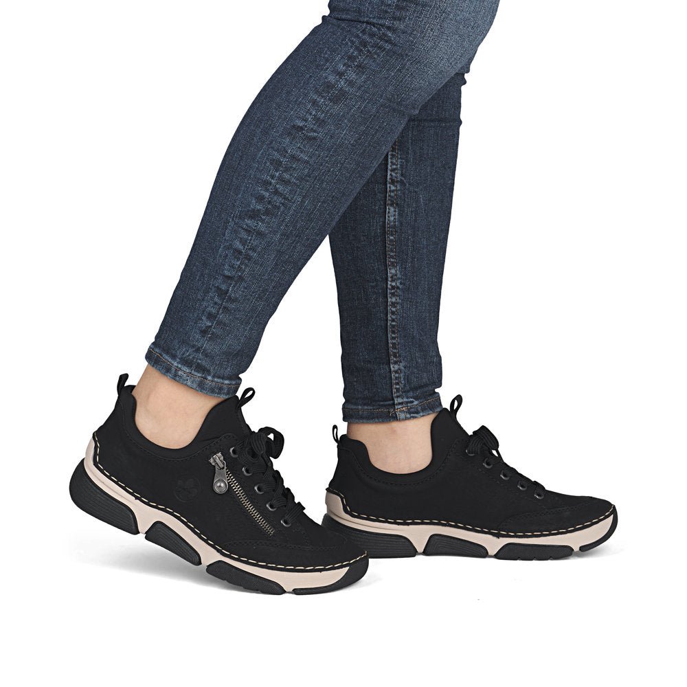 Pantofi Dama Rieker Riek 45973 - Rieker - amely.ro