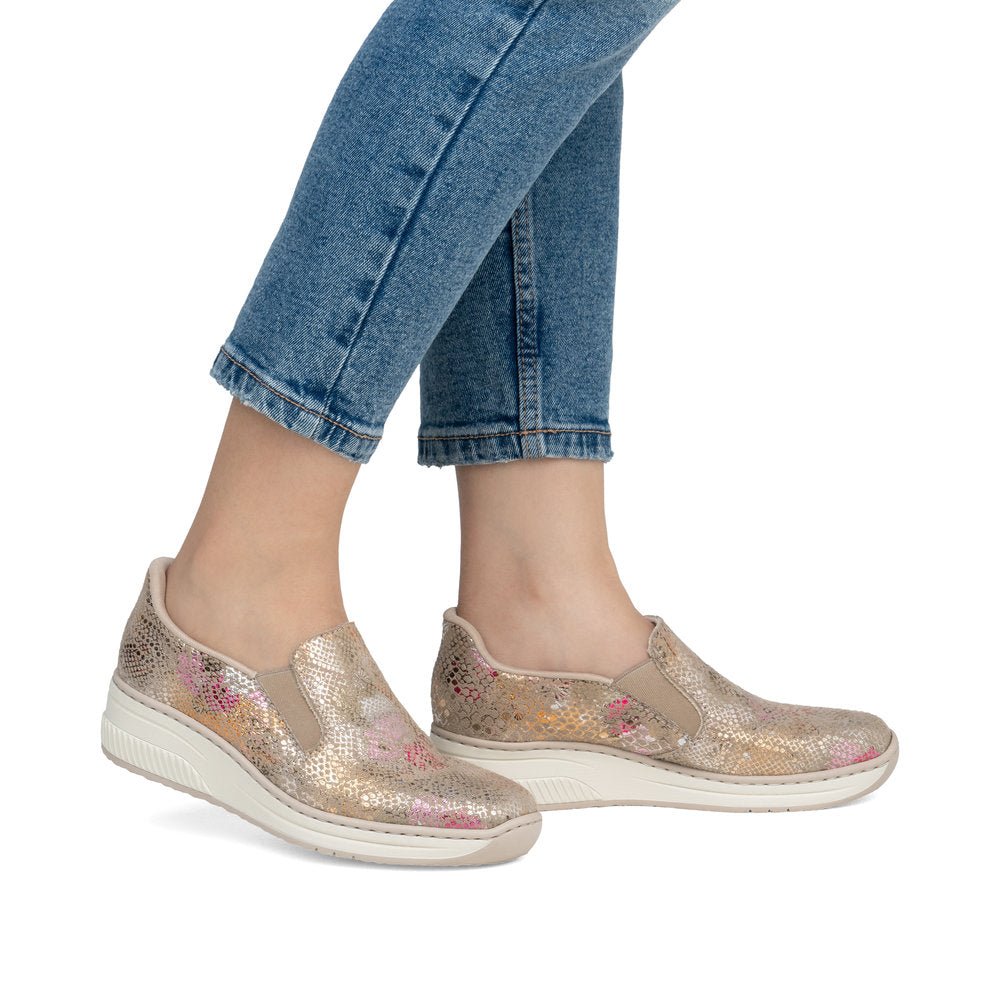 Pantofi Dama Rieker RIEK 48761 - Rieker - amely.ro