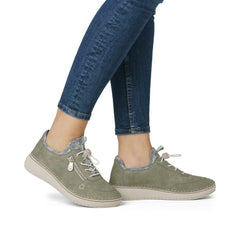 Pantofi Dama Rieker RIEK 50962 - Rieker - pantofia.ro
