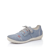 Pantofi Dama Rieker RIEK 52520 - Rieker - amely.ro
