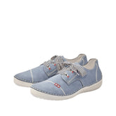 Pantofi Dama Rieker RIEK 52520 - Rieker - amely.ro