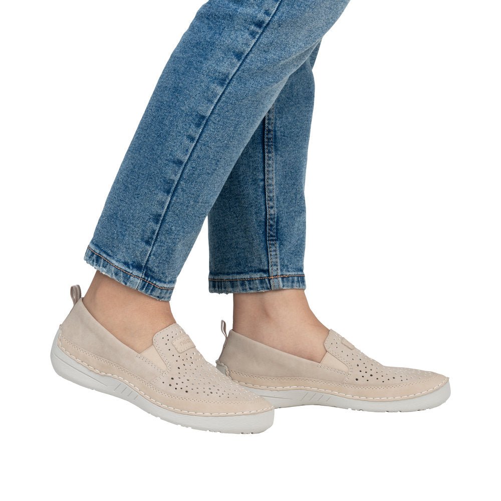 Pantofi Dama Rieker RIEK 52551 - Rieker - amely.ro