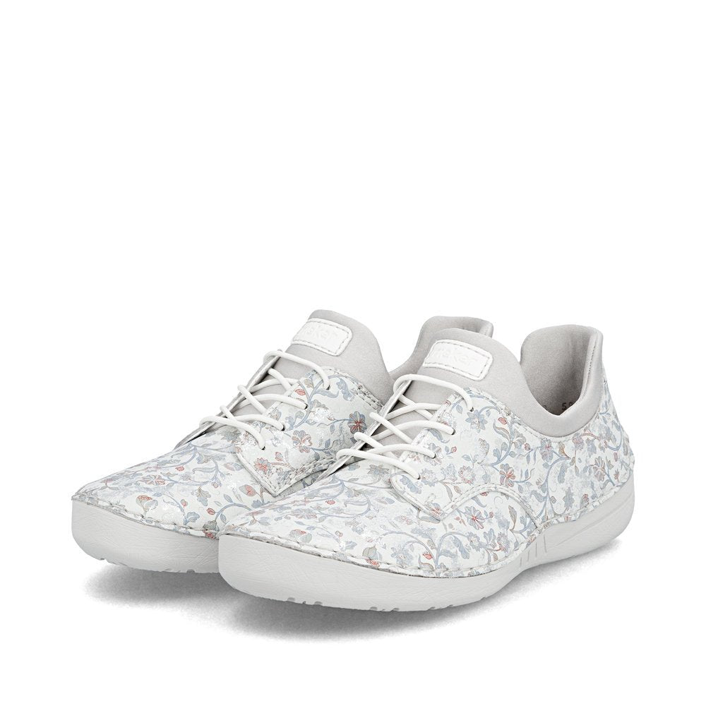 Pantofi Dama Rieker RIEK 52575 - pantofia.ro - pantofia.ro