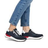 Pantofi Dama Rieker RIEK 58923 - Rieker - amely.ro