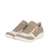Pantofi Dama Rieker RIEK 59502 - Rieker - amely.ro