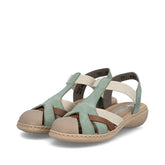 Pantofi Dama Rieker RIEK 61852 - Rieker - amely.ro