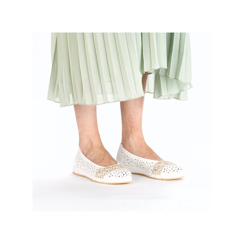 Pantofi Dama Rieker RIEK L3062 - Rieker - amely.ro