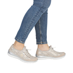 Pantofi Dama Rieker RIEK L3252 - Rieker - amely.ro