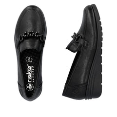 Pantofi Dama Rieker RIEK L5361 - Rieker - amely.ro
