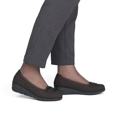 Pantofi Dama Rieker RIEK L5362 - Rieker - pantofia.ro