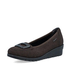 Pantofi Dama Rieker RIEK L5362 - Rieker - pantofia.ro