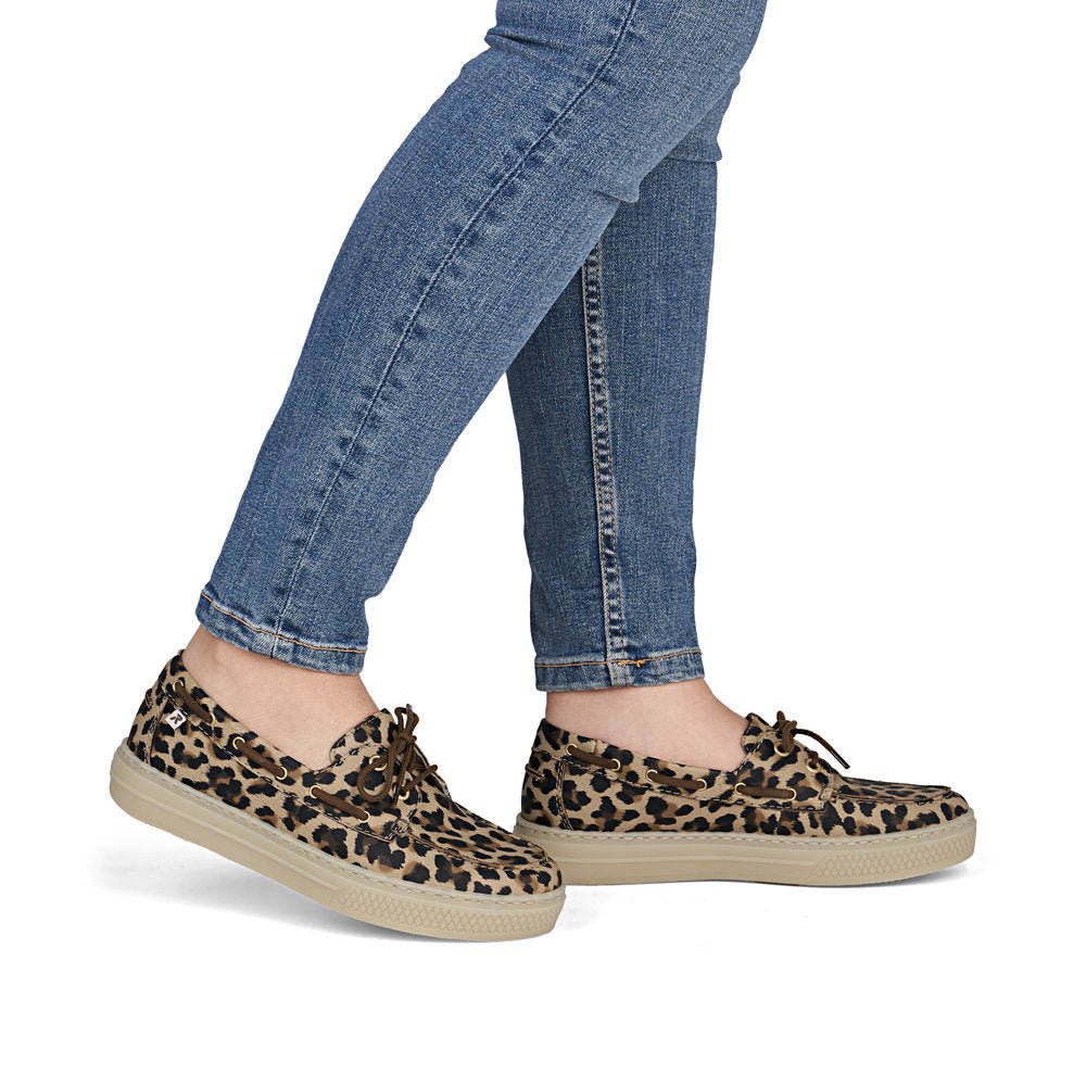 Pantofi Dama Rieker RIEK L5905 - Rieker - pantofia.ro