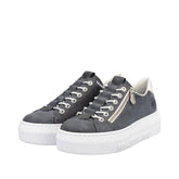 Pantofi Dama Rieker RIEK M1953 - Rieker - amely.ro