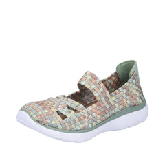 Pantofi Dama Rieker RIEK M5059 - Rieker - pantofia.ro