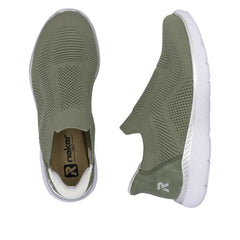 Pantofi Dama Rieker RIEK M5072 - Rieker - amely.ro