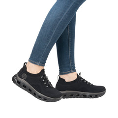 Pantofi Dama Rieker RIEK M6074 - Rieker - pantofia.ro