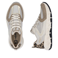 Pantofi Dama Rieker RIEK M6501 - Rieker - amely.ro