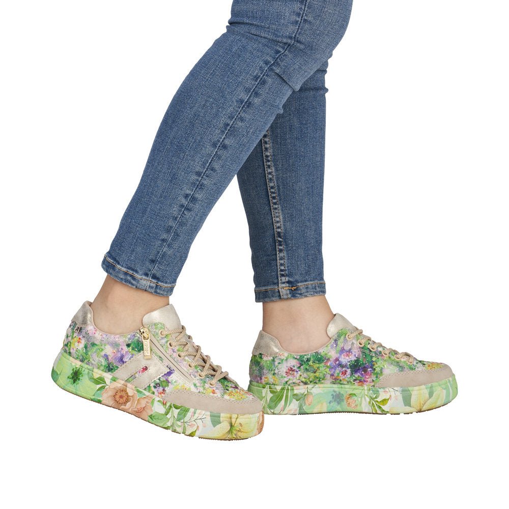 Pantofi Dama Rieker RIEK M7711 - Rieker - pantofia.ro