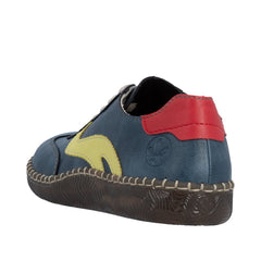 Pantofi Dama Rieker RIEK N2400 - Rieker - amely.ro