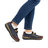 Pantofi Dama Rieker RIEK N3271 - Rieker - pantofia.ro