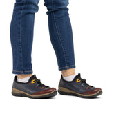 Pantofi Dama Rieker RIEK N3271 - Rieker - pantofia.ro