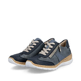Pantofi Dama Rieker RIEK N4221 - Rieker - pantofia.ro