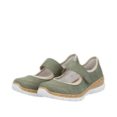 Pantofi Dama Rieker RIEK N42B0 - Rieker - amely.ro