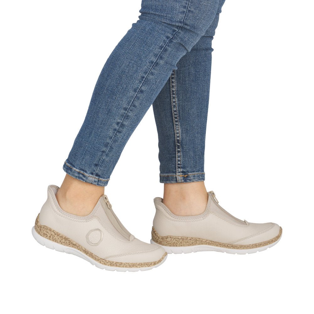 Pantofi Dama Rieker RIEK N42F7 - Rieker - amely.ro