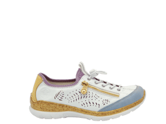 Pantofi Dama Rieker RIEK N42K6 - Rieker - amely.ro