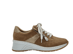 Pantofi Dama Rieker RIEK N4319 - Rieker - amely.ro