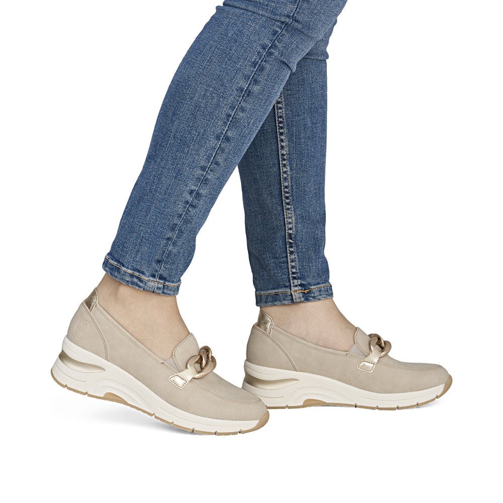 Pantofi Dama Rieker RIEK N9350 - Rieker - amely.ro