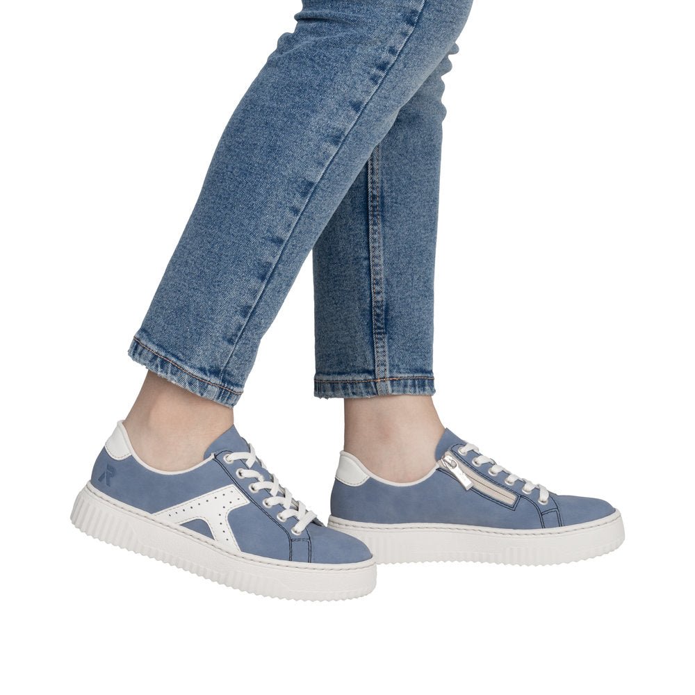 Pantofi Dama Rieker RIEK N9920 - Rieker - amely.ro