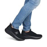 Pantofi Dama Rieker RIEK U4100 - Rieker - pantofia.ro