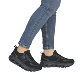 Pantofi Dama Rieker RIEK W3504 - Rieker - amely.ro