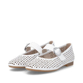 Pantofi din Piele Naturala Remonte D0K16-80 - Remonte - amely.ro