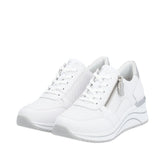 Pantofi din Piele Naturala Remonte D0T21-80 - Remonte - amely.ro